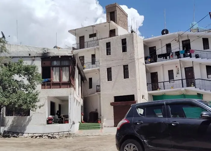 Hotel Jan Palace Leh