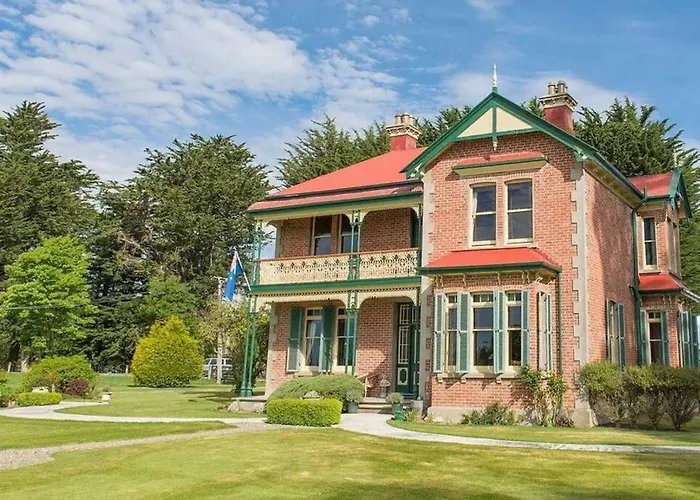 Mainholm Bed & Breakfast Gore
