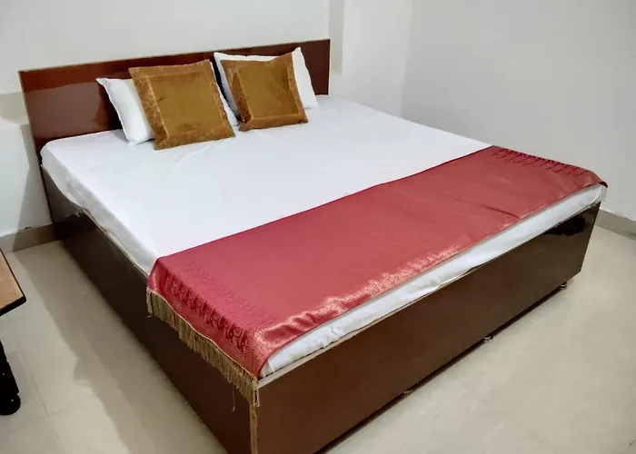 K V Guest House Varanasi