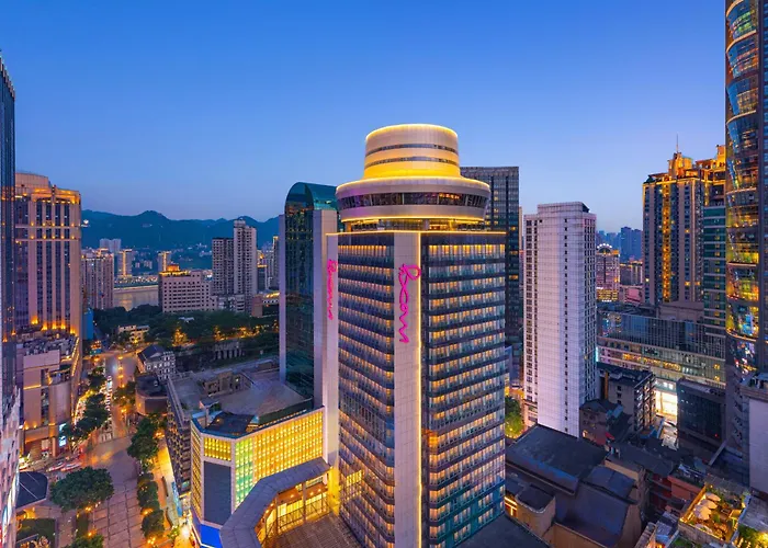 Moxy Chongqing Hotel