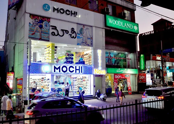 Hotel In Nova Hyderabad
