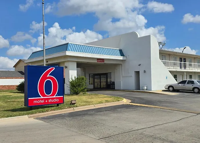 Studio 6 Abilene, Tx East