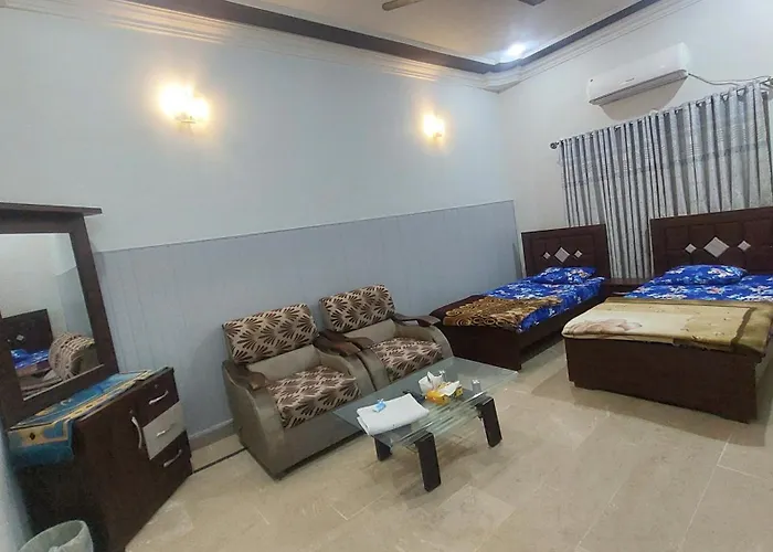 The Hotel Shayan Residency Karachi