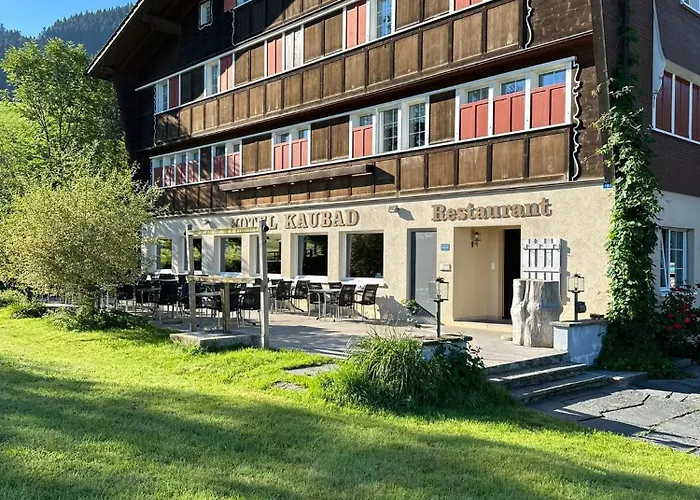 Hotel Kaubad Appenzell