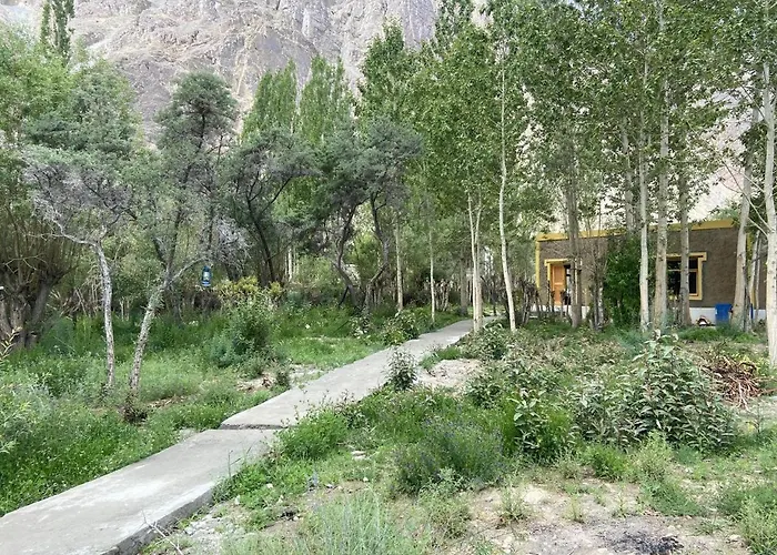 Ladakh Mountian Escape Camp By Lexstays Leh