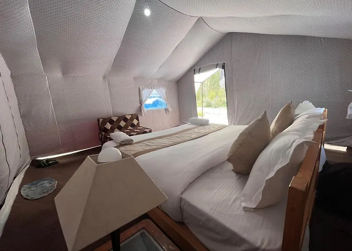 Ladakh Mountian Escape Camp By Lexstays Leh