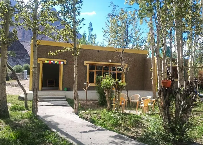 Ladakh Mountian Escape Camp By Lexstays Leh