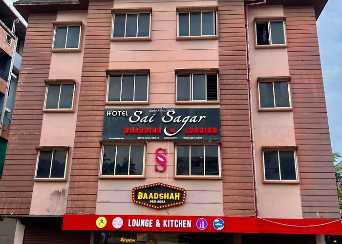 Sai Sagar Hotel Manipal