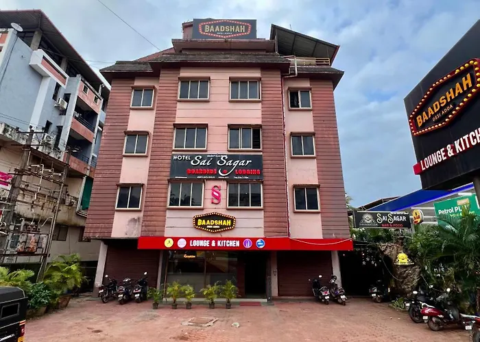 Sai Sagar Hotel Manipal