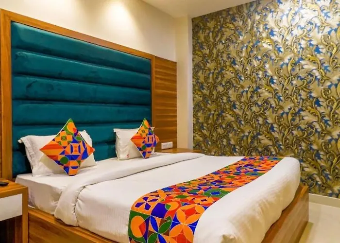 Hotel Golden Velvet Amritsar