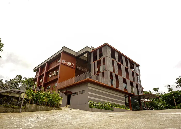 Sahya Regency Hotel Ottappalam