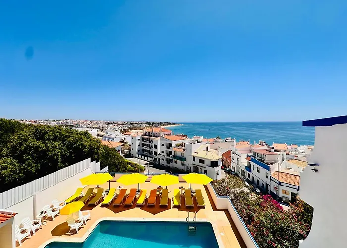 Vila Bela Hotel Albufeira