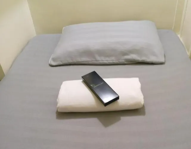 Rdc- Baclaran Transient Capsule Hotel Paranaque City