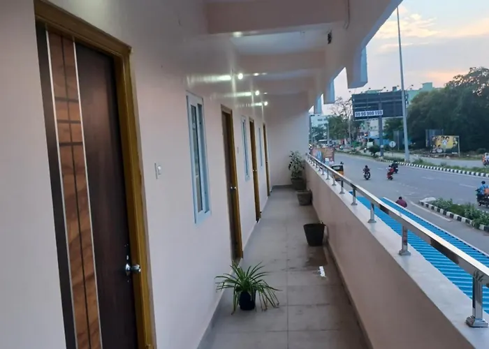 Anandasai Residency Tirupati
