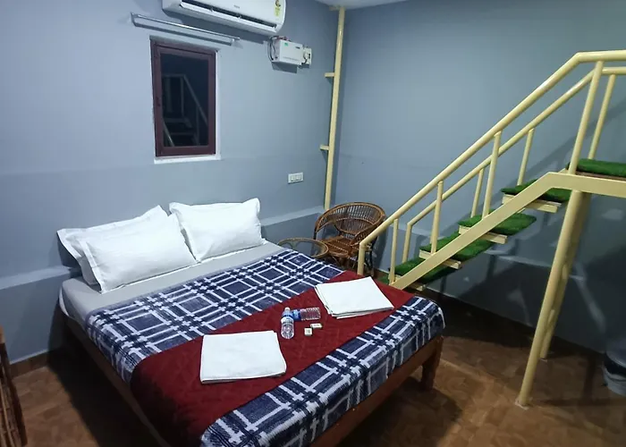 Le Escape Homey Inn Pondicherry