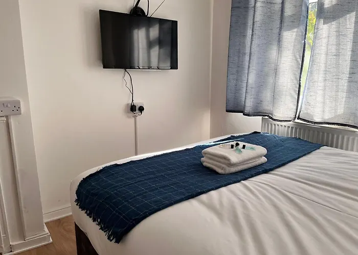House Se3 8Rp Hotel London