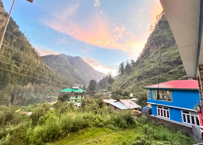 Formosa Hostel & Cafe Kasol