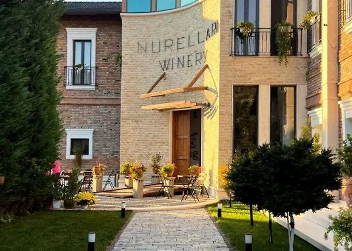 Nurellari Winery Cellar And Guest House Berat