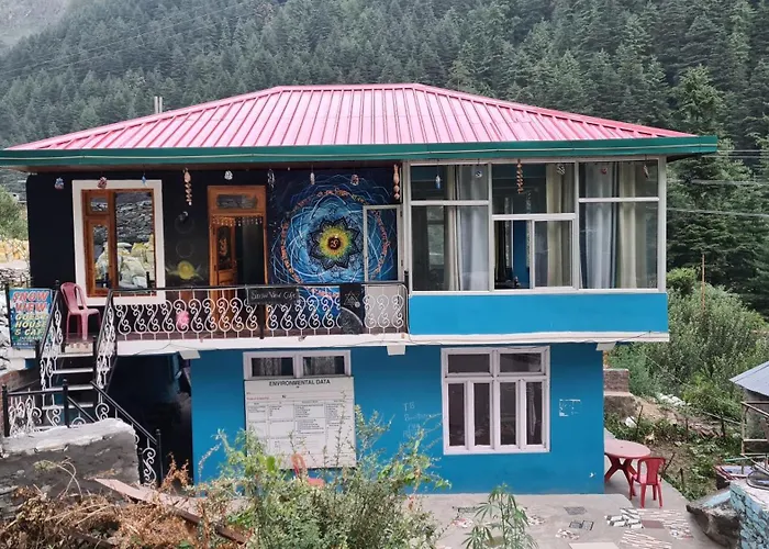 Formosa Hostel & Cafe Kasol
