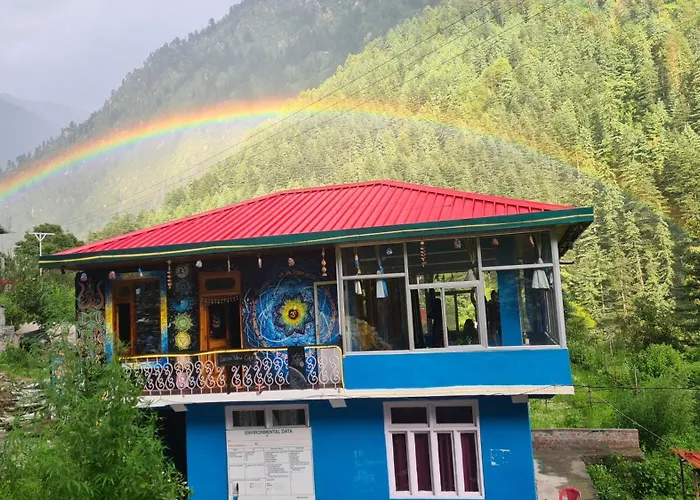 Formosa Hostel & Cafe Kasol