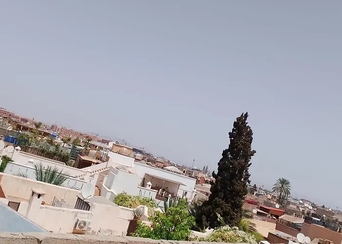 Bab Doukkala Marrakesh Apartment