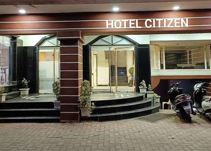 Hotel Citizen Surat
