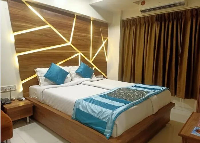 Hotel Citizen Surat