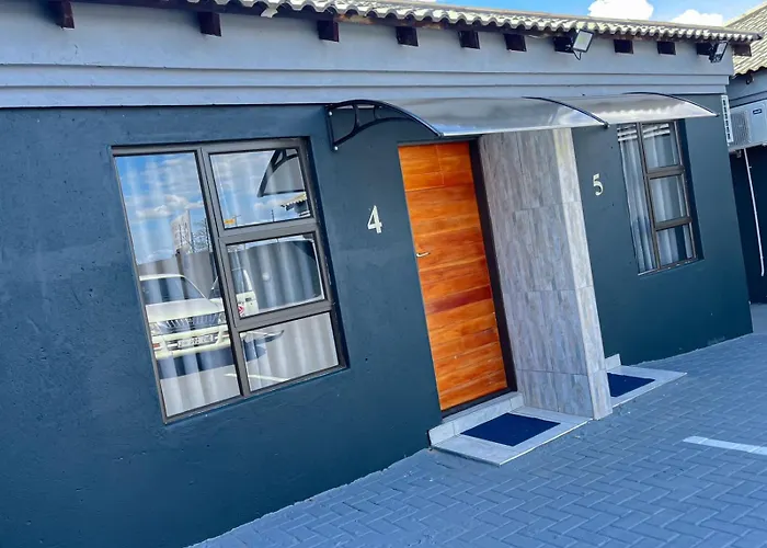 Nyakhosi Guest House Thohoyandou