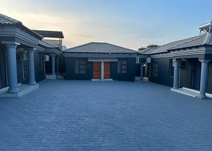 Nyakhosi Guest House Thohoyandou