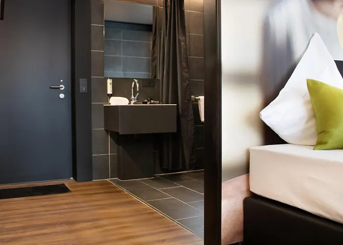 Zz Hotel By Wmm Hotels Zeitz