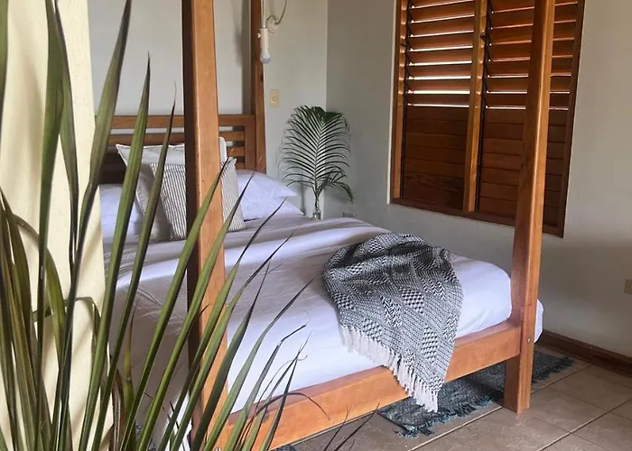 Paradise Point Villas Castara