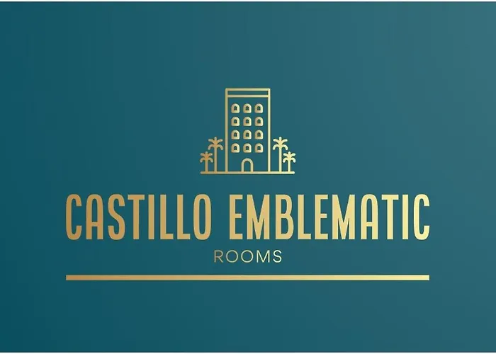 Castillo Emblematic Rooms Santa Cruz de Tenerife