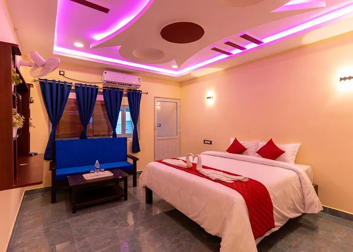 Auro Beach Resort Pondicherry