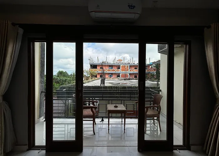 Edotel Greenland Hotel Ubud 