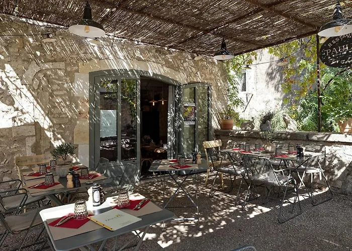 Maison Paulette Eygalières