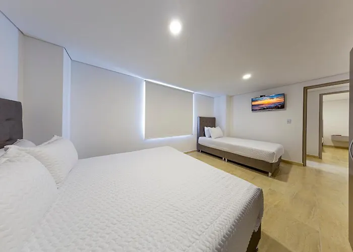 Apartamentos Galery Bogotá