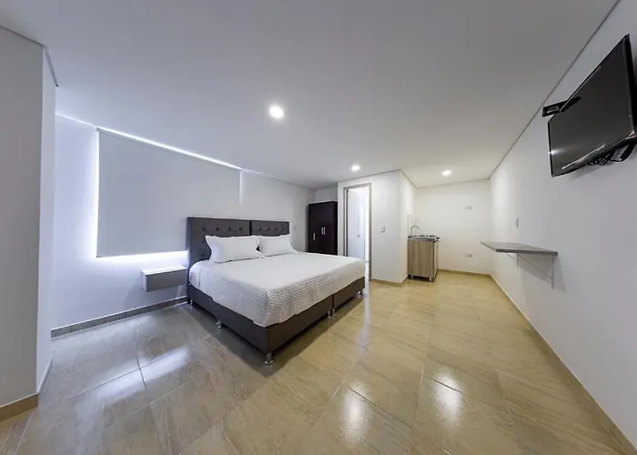 Apartamentos Galery Bogotá