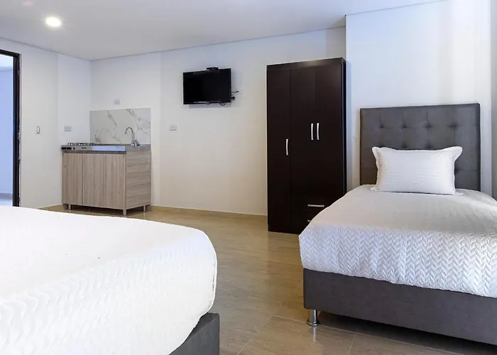 Apartamentos Galery Bogotá