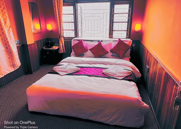 Hotel Zephyr Gangtok