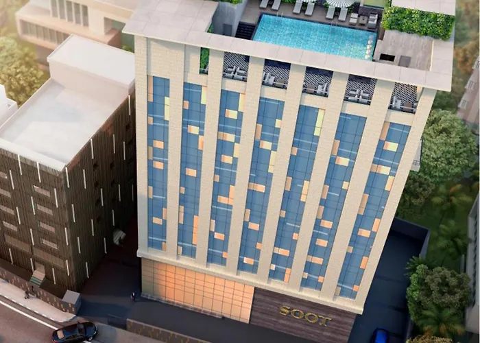 Hotel Soot Kolkata