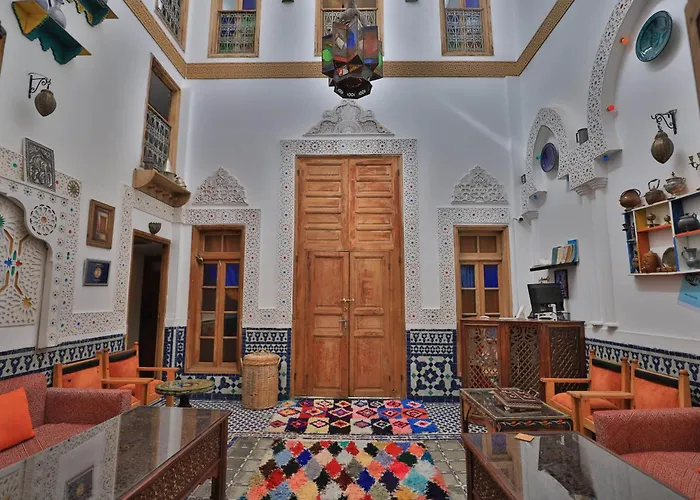 Bed and Breakfast Dar Lala Mama Fez