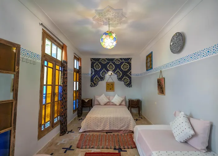 Bed and Breakfast Dar Lala Mama Fez