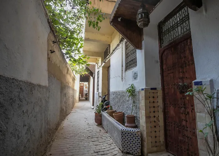 Bed and Breakfast Dar Lala Mama Fez