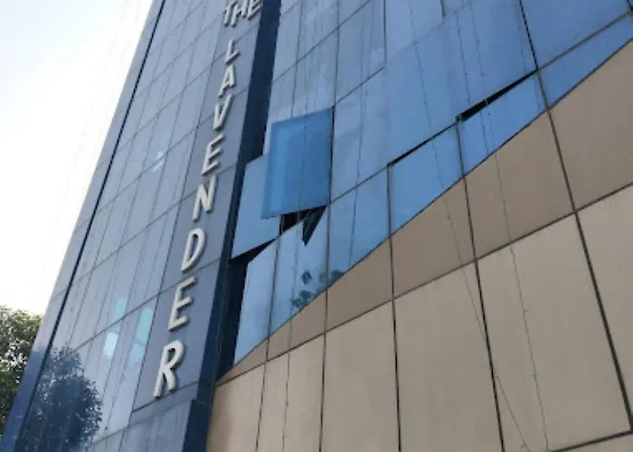 Hotel Lavender Bhubaneswar
