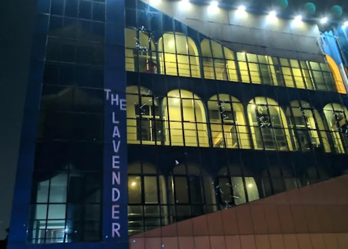 Hotel Lavender Bhubaneswar