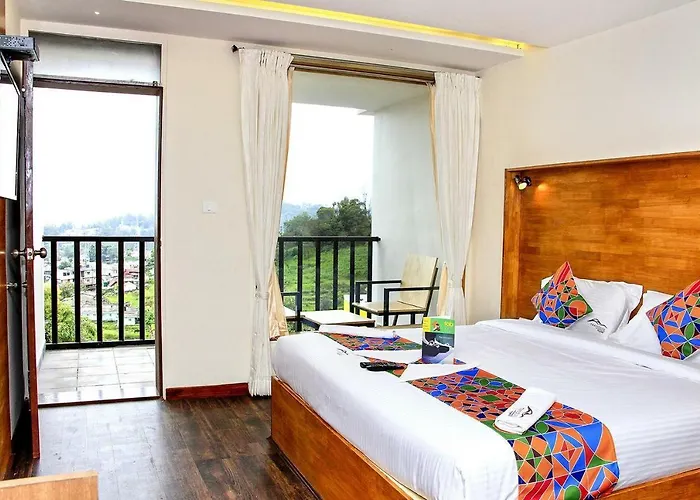Tranquil Heights Hotel Kodaikanal