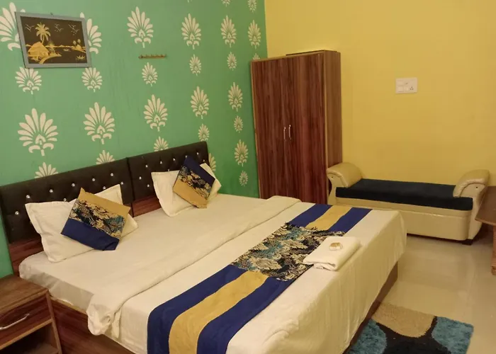 The Gangotri Inn Varanasi