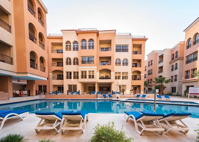 La Rosa Boho Aqua Park Hotel Hurghada