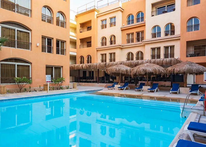 La Rosa Boho Aqua Park Hotel Hurghada