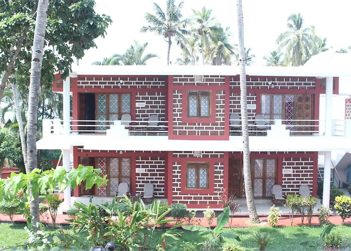 Hill View Beach Resort Varkala
